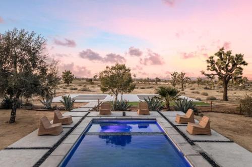 Yucca Valley House | Sunset Grove By The Cohost Company
