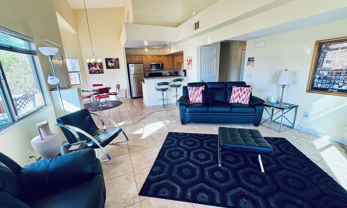 Mesquite Condo | Sunset Sands by Mesquite Vacation Rentals: Pet Friendly near Wolf Creek with $510 in free daily activities