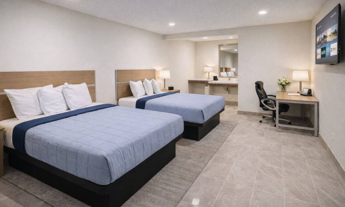 Bakersfield Hotel | Super 8 by Wyndham Bakersfield CA Near Airport