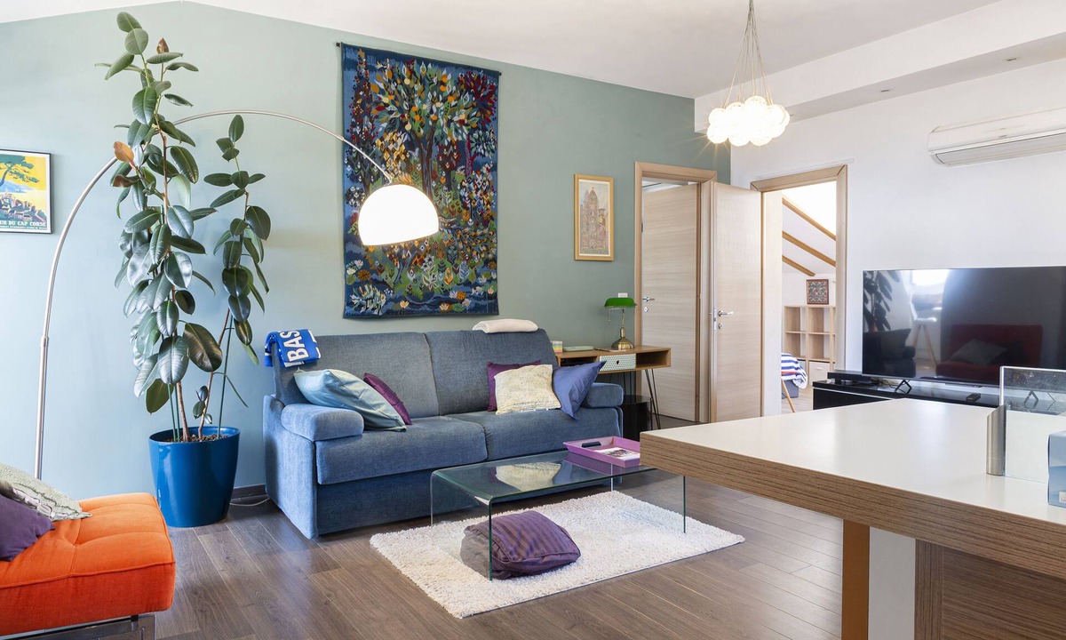 Bastia Apartment | Superb apartment in the center of town