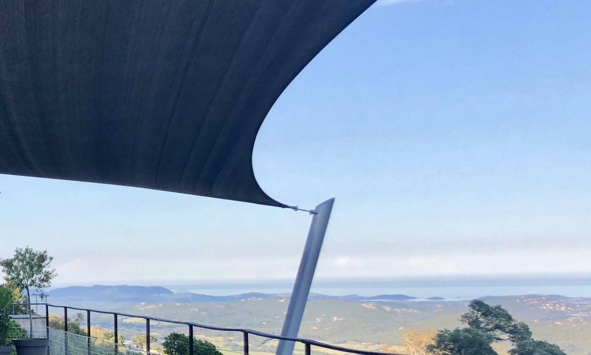 Porto-Vecchio House | Superb house, pool and terraces overlooking porto vecchio, exceptional view.