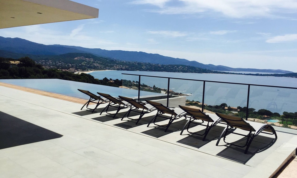 Porticcio House | Superb villa of 300m2 with panoramic views of the gulf of Ajaccio.