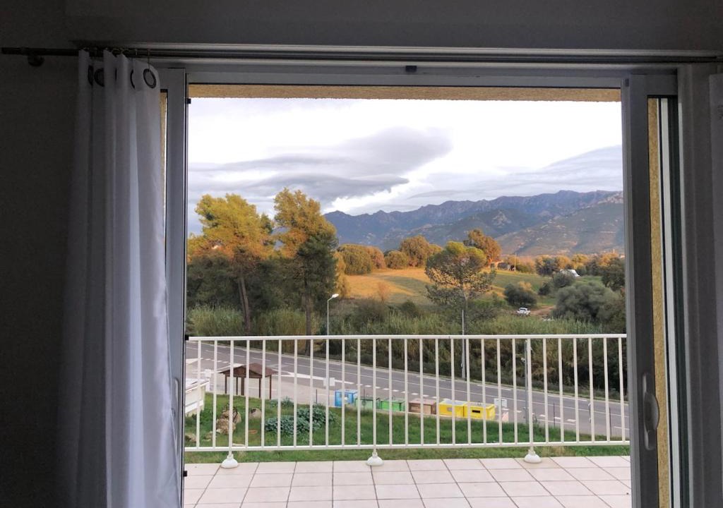 Sarrola-Carcopino Apartment | Superbe Appartement Vue Montagne Proximités Grandes Surfaces