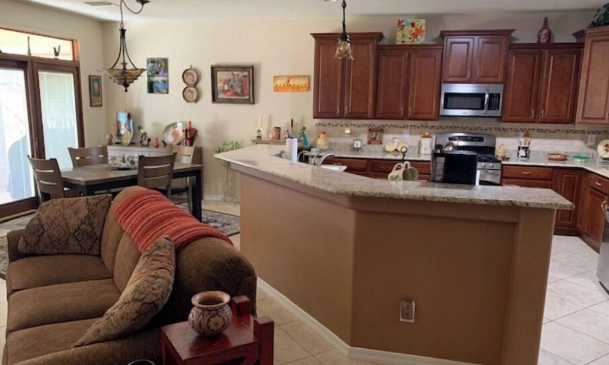 Festival Ranch House | Superbowl Vacation Rental