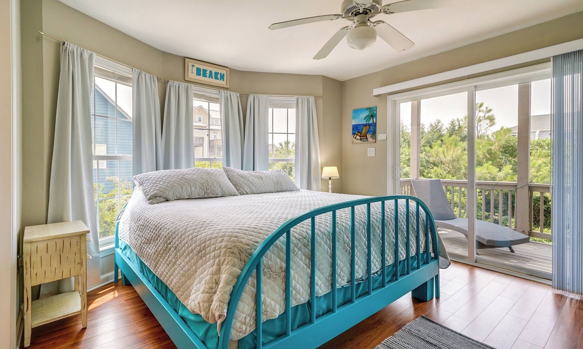 Surf City Apartment | Surf City Vacation Rental - Walk to Beach