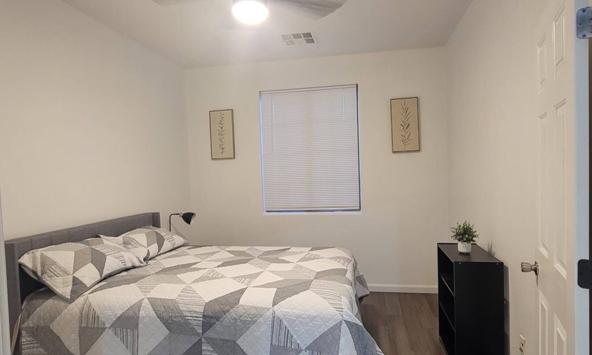 Marley Park House | Surprise: 3bedroom 2 baths Getaway! 1 story house