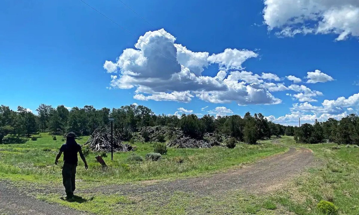 Quemado RV Rental | Sustainable Camping in Nature