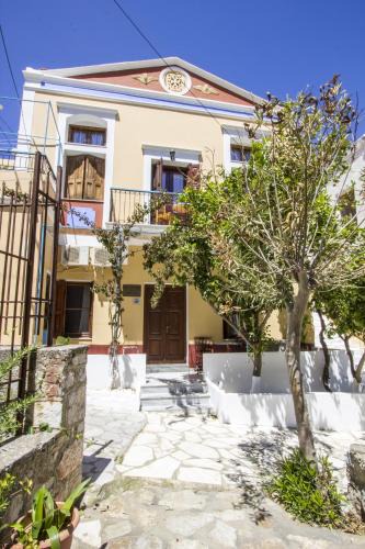 Symi House | Symi Center Hotel