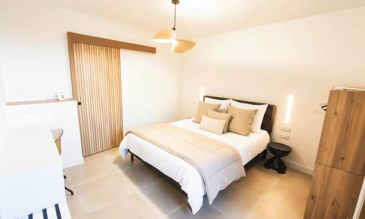 Casamozza Apartment | T2 Nature chic | 5 min Airport.