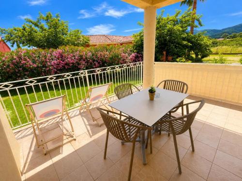 Ventiseri Apartment | T3 Serenità à 2km de la mer