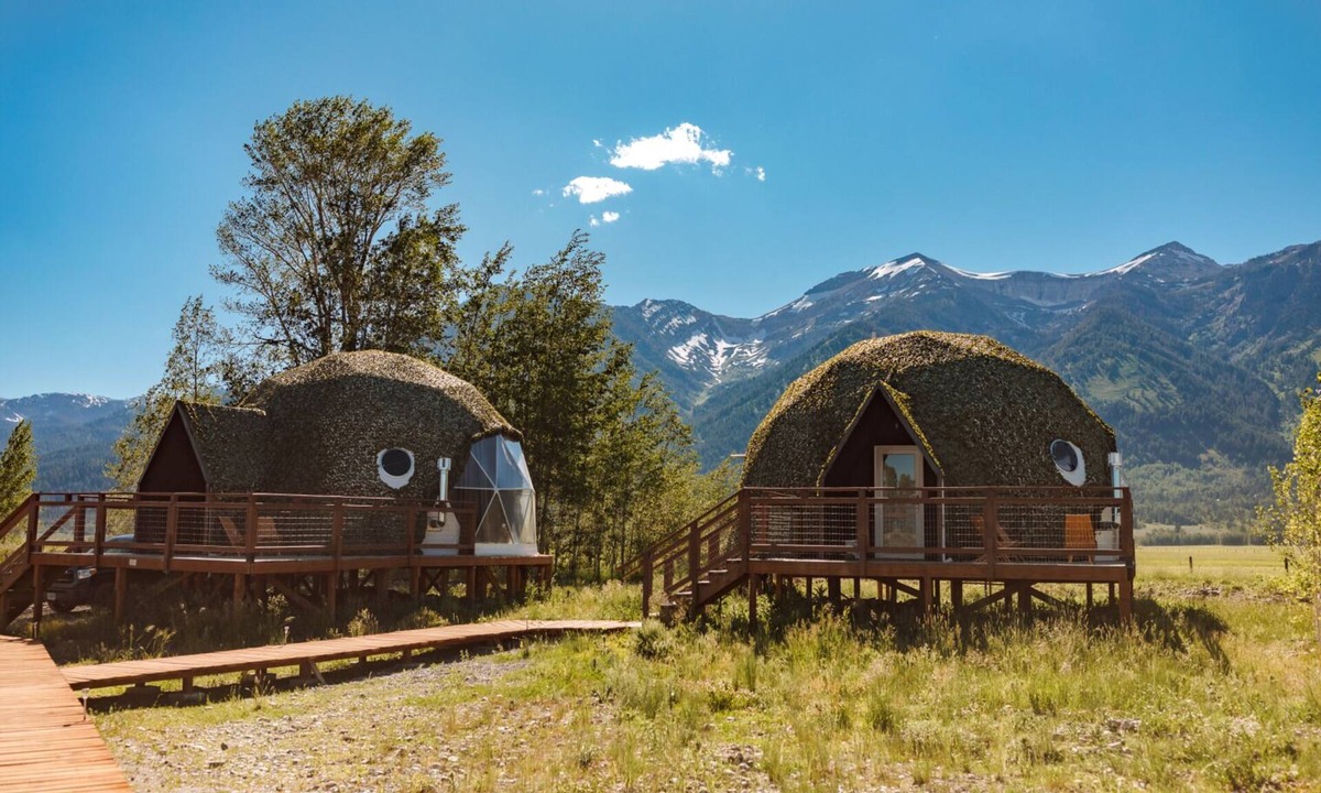Teton Village Cabin | Tammah Jackson Hole
