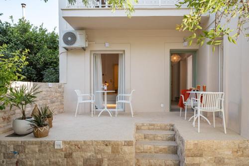 Pythagorio Apartment | Tegame Apartments