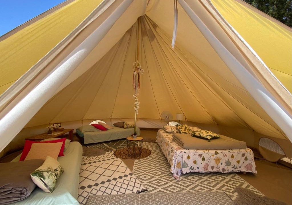 Urtaca Other | Tente inuit cocooning