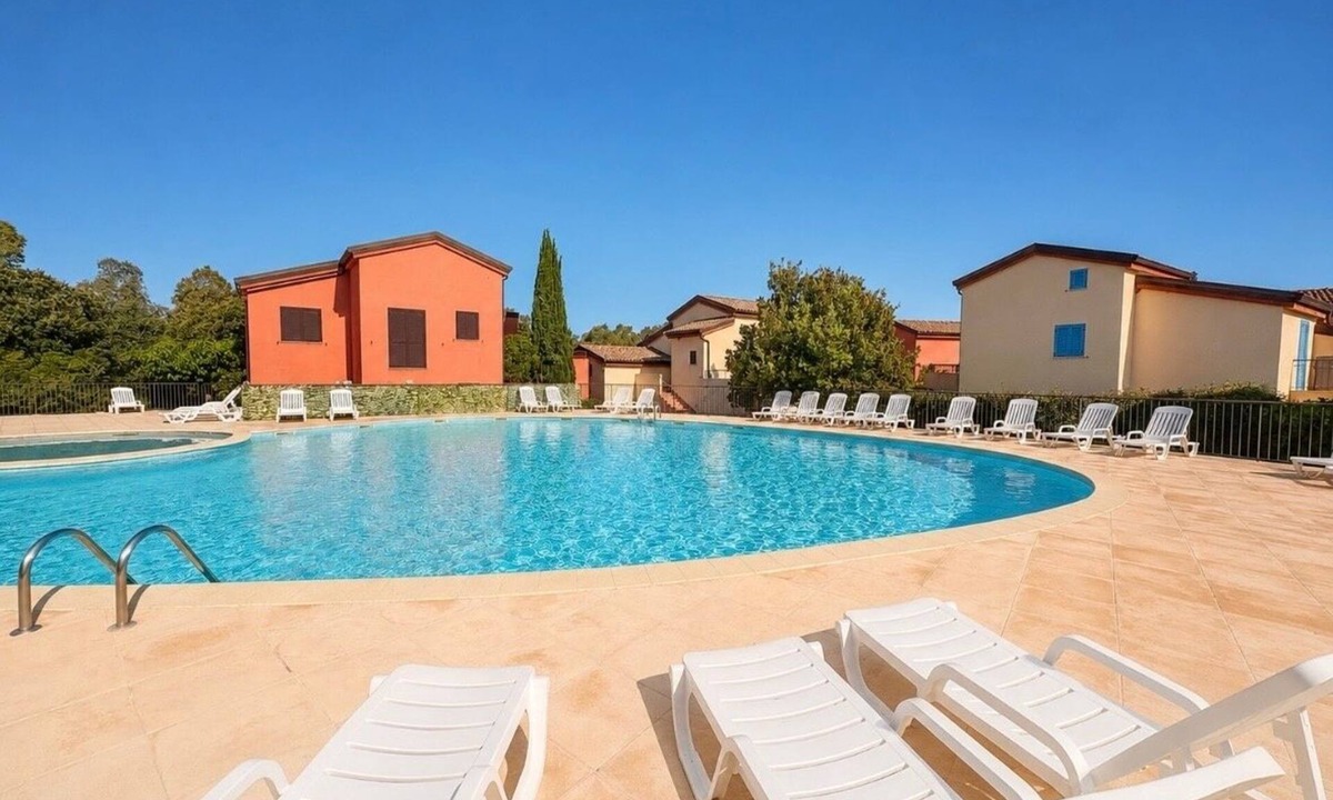 Palasca Apartment | Terrazza Soli Mare - Appt 4p proche plage Lozari