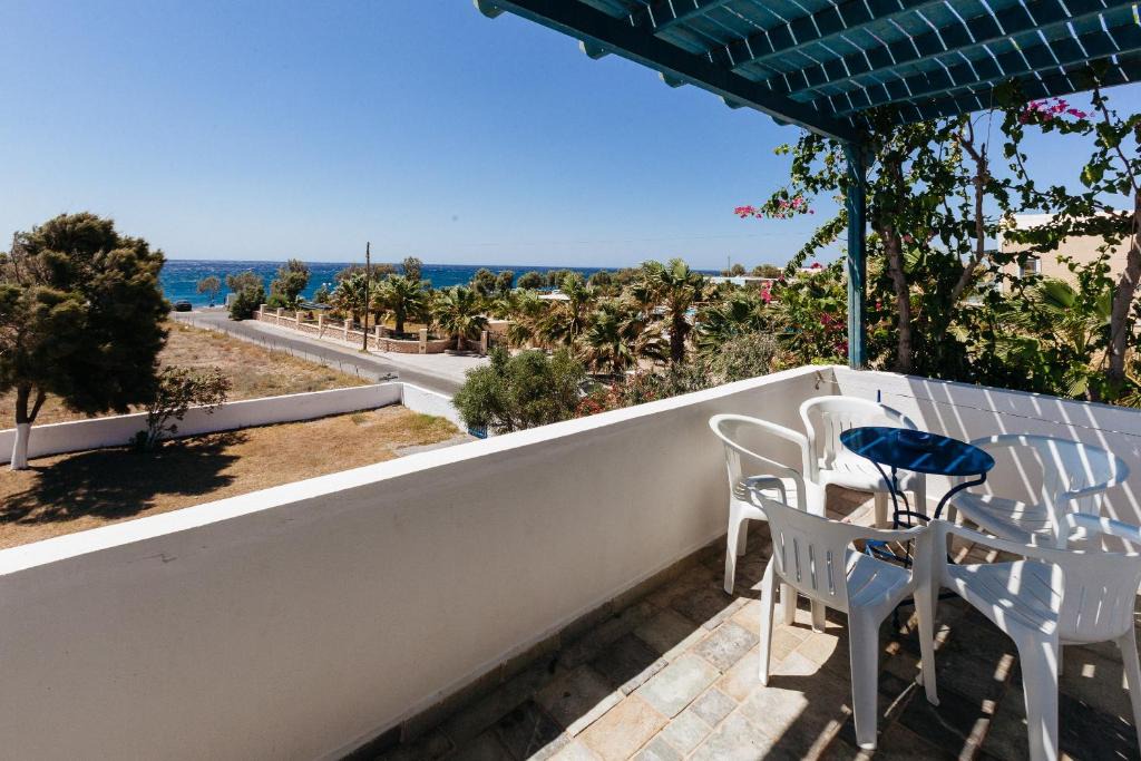 Agios Georgios Apartment | Thalassitis Coastal Apartments