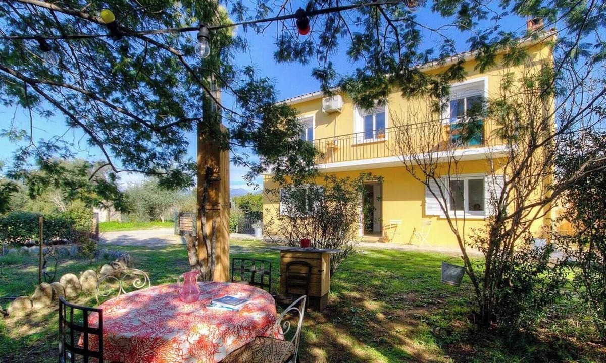 Pancheraccia House | The 63671 - PANCHERACCIA