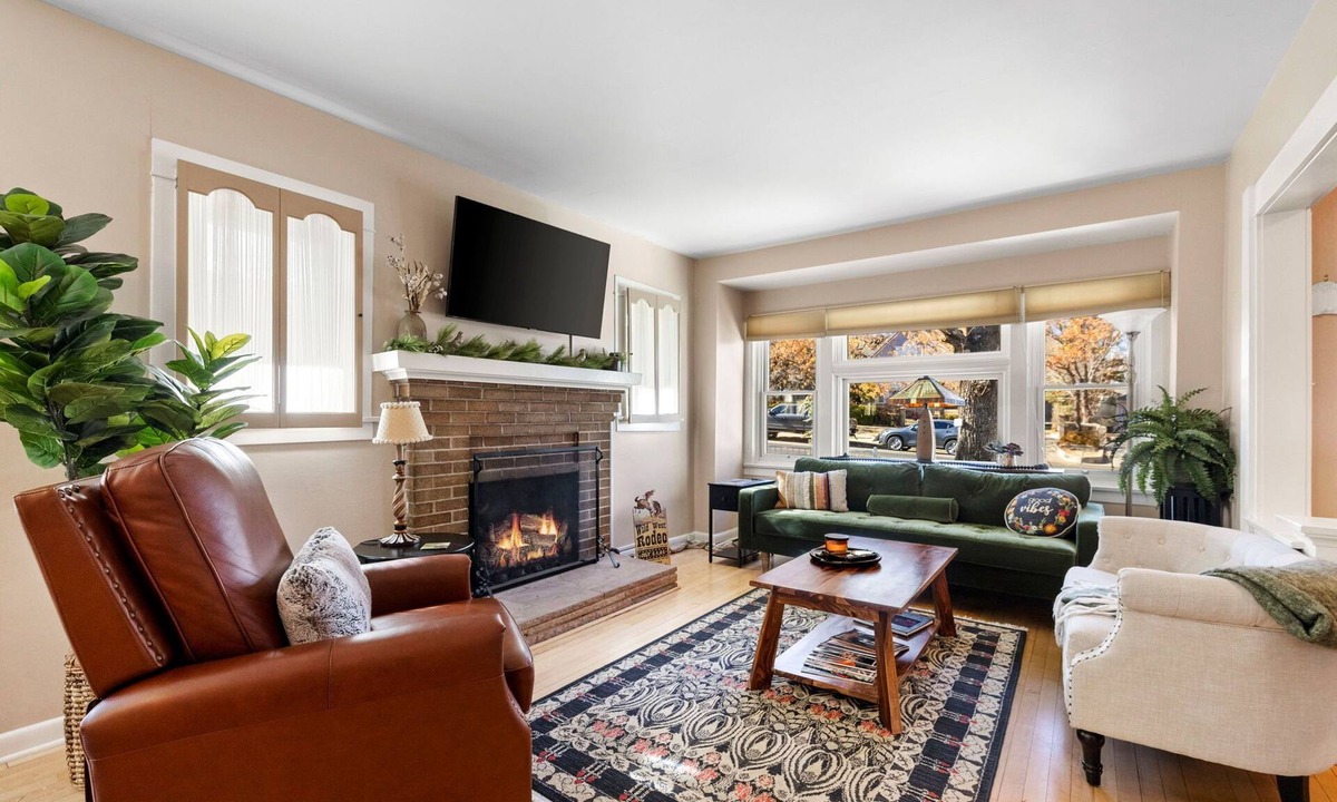 Prescott House | The American Dream: Historic S Mt Vernon Craftsman