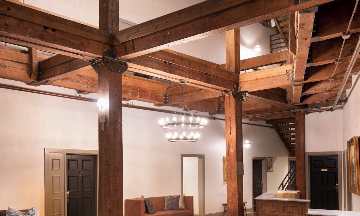 Charleston Historic District Hotel | The Ansonborough