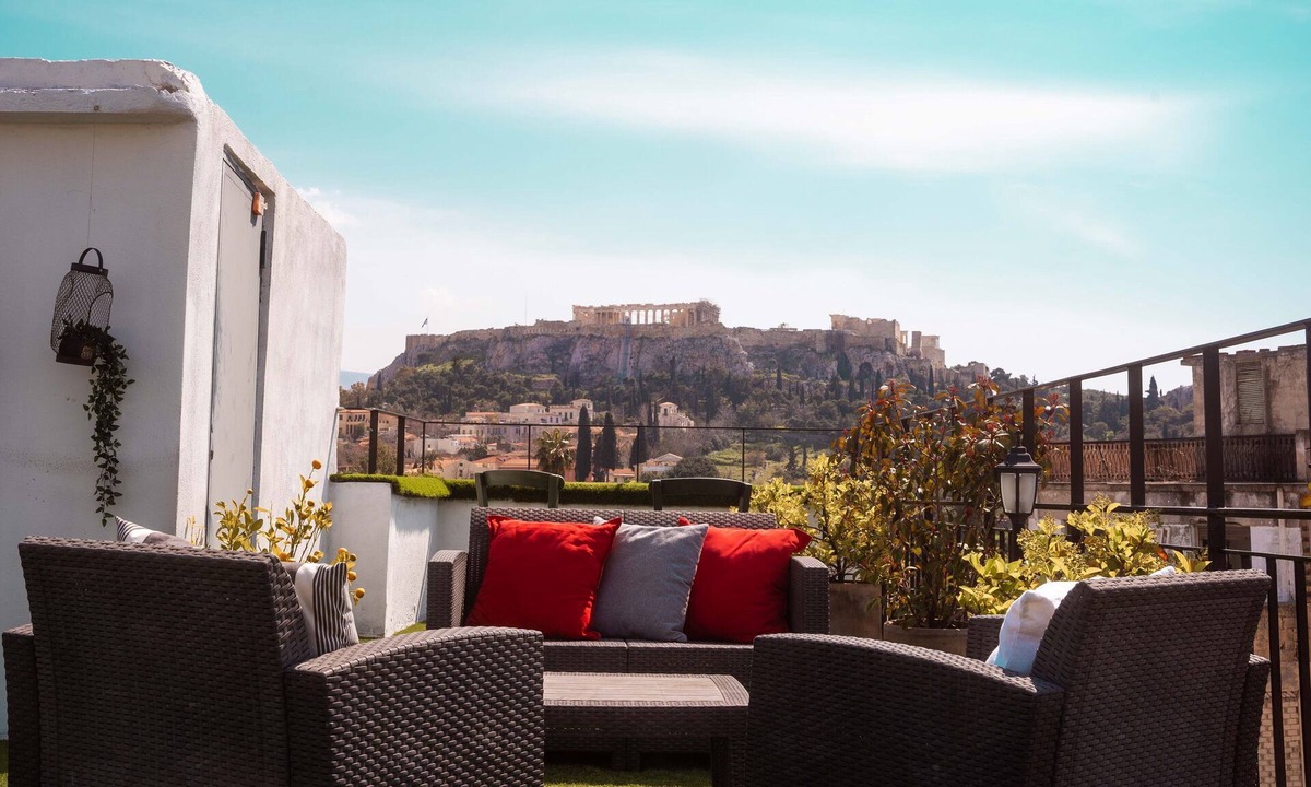 Thissio Hotel | The Athens Version Luxury Suites
