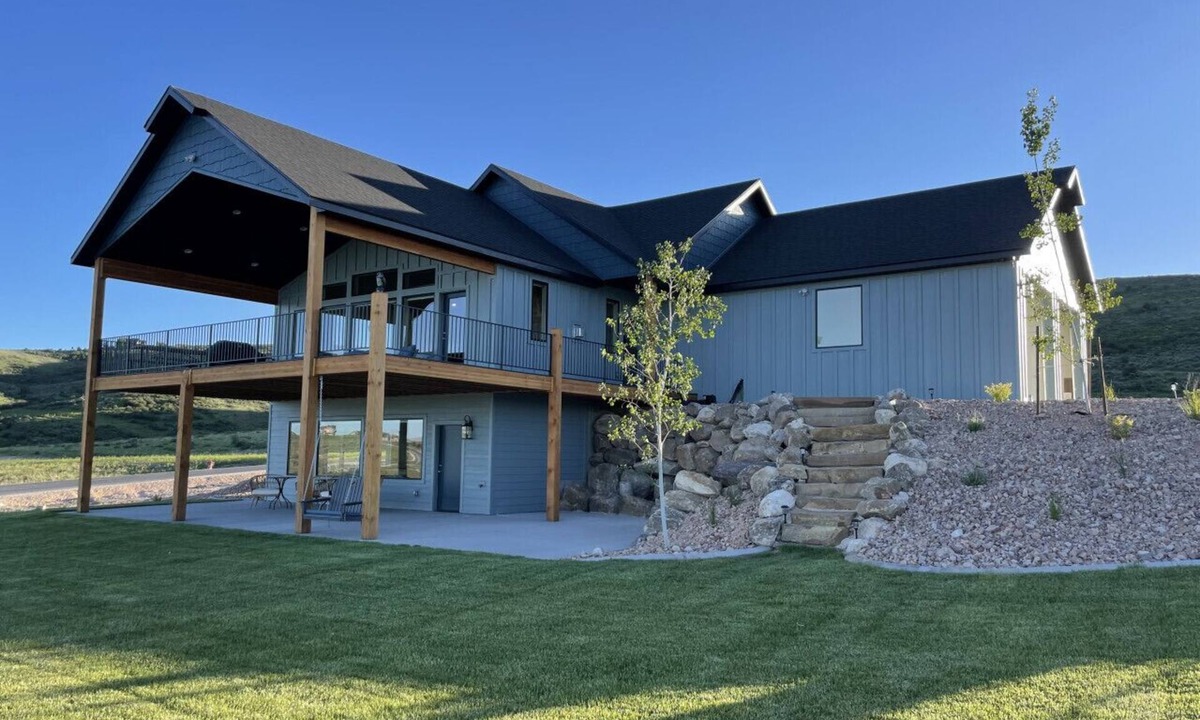 Fish Haven House | The Azure View - Sleeps 25 - Pickleball - POOL