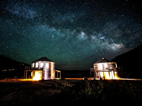 Glendale House | The Barn Silo at Goose Lake Lane