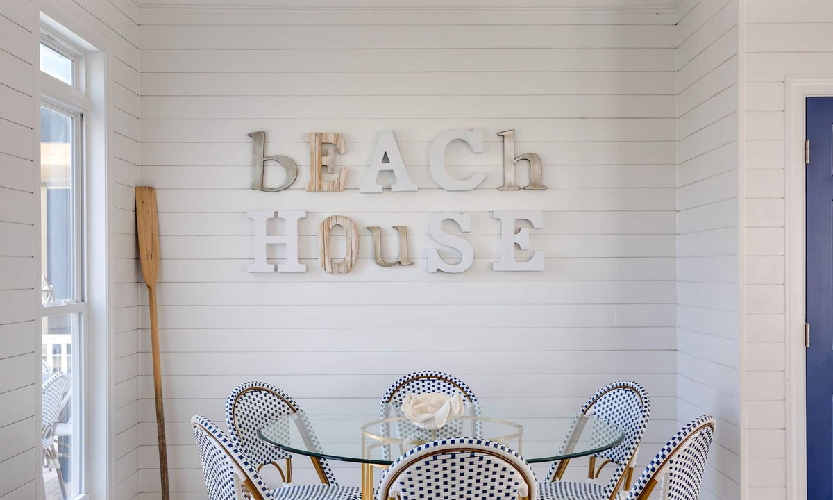 Atlantic Beach House | The Big Dream Getaway 💙Private Heated Pool Sleeps 13