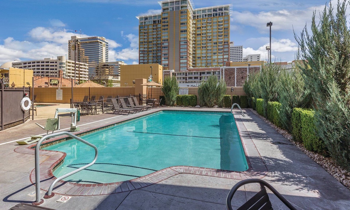 Downtown Reno Resort | The biggest little city in the world!