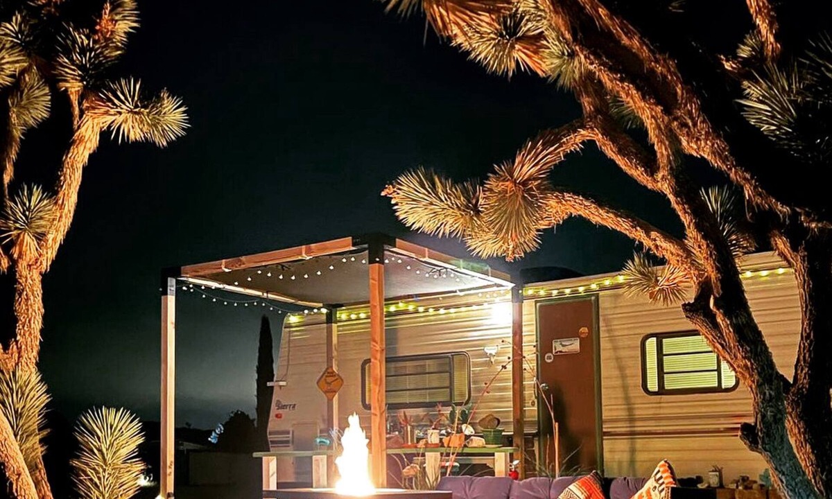 Dolan Springs House | The Broken Arrow Camper