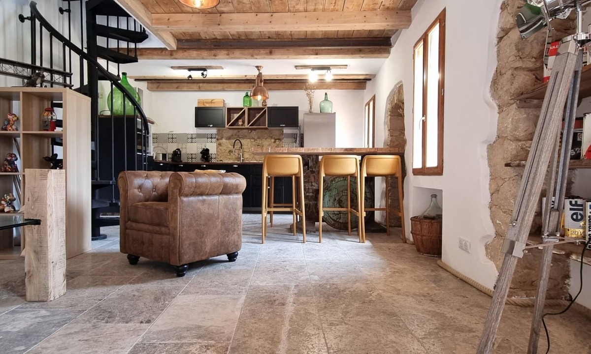 Ville-di-Paraso Apartment | The Charming House 6 pax-Apartment-Superior-Private Bathroom-Mountain view