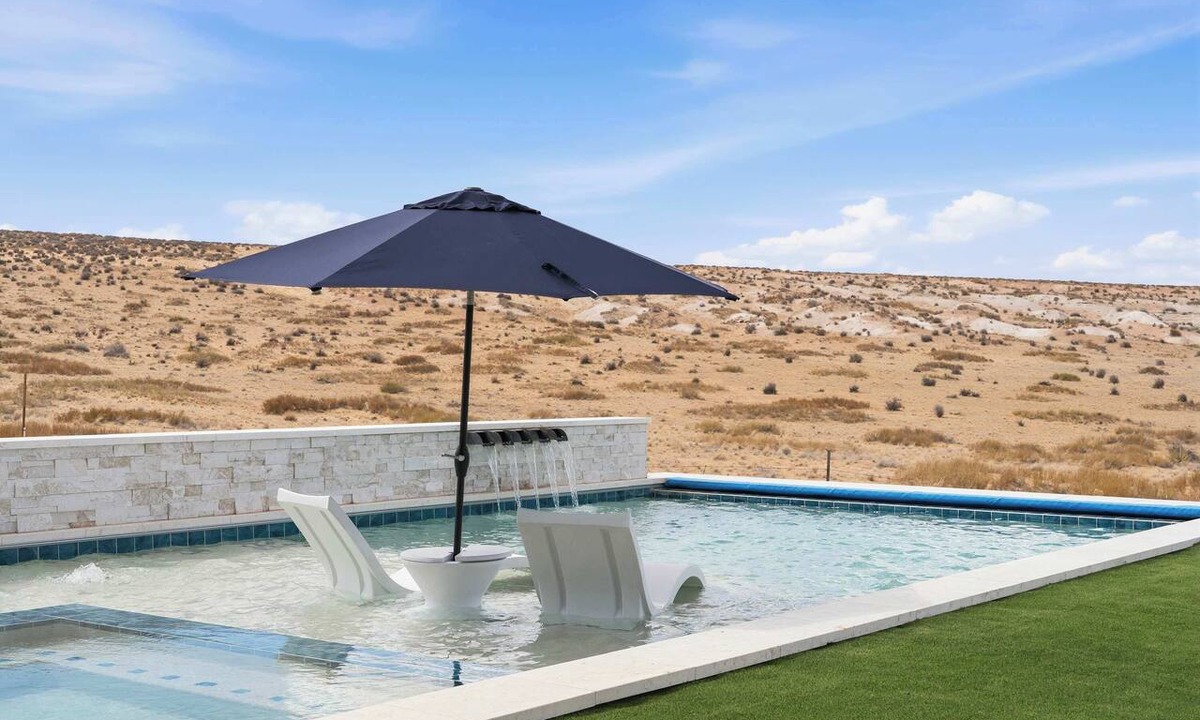 Greenehaven Villa | The Clubhouse- Heated Pool, Pickleball, Views