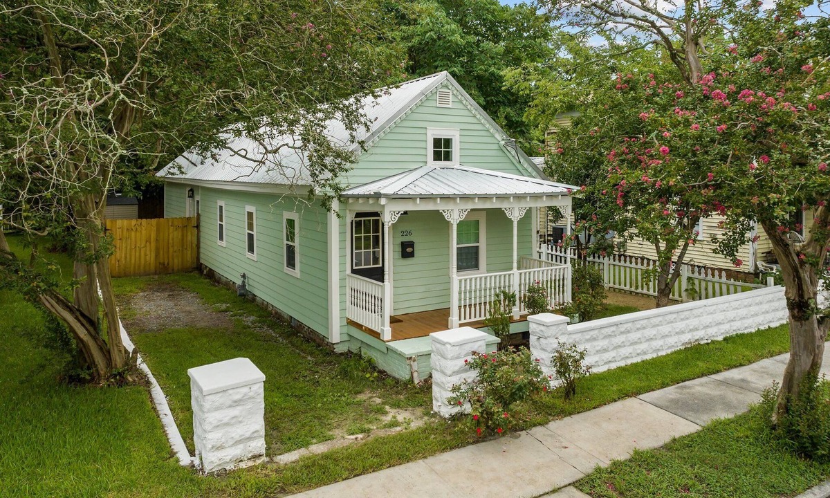 Washington Cottage | The Cottage in Little Washington