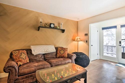 Beaver House | The Cottages: Ski-In/Ski-Out Condo at Eagle Point!
