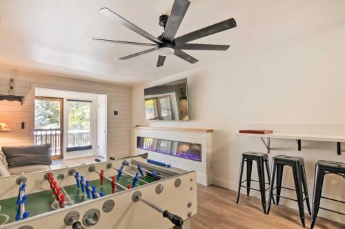 Beaver House | The Cottages: Skiers Escape Half-Mi to Eagle Point
