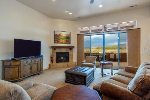 Hurricane House | The Courtyard at Sand Hollow Resort