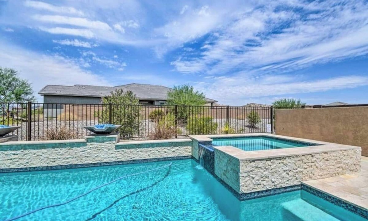 Estrella Mountain Ranch House | The Desert Jewel in Lucero w/Private Pool, Jacuzzi, Pool Table!
