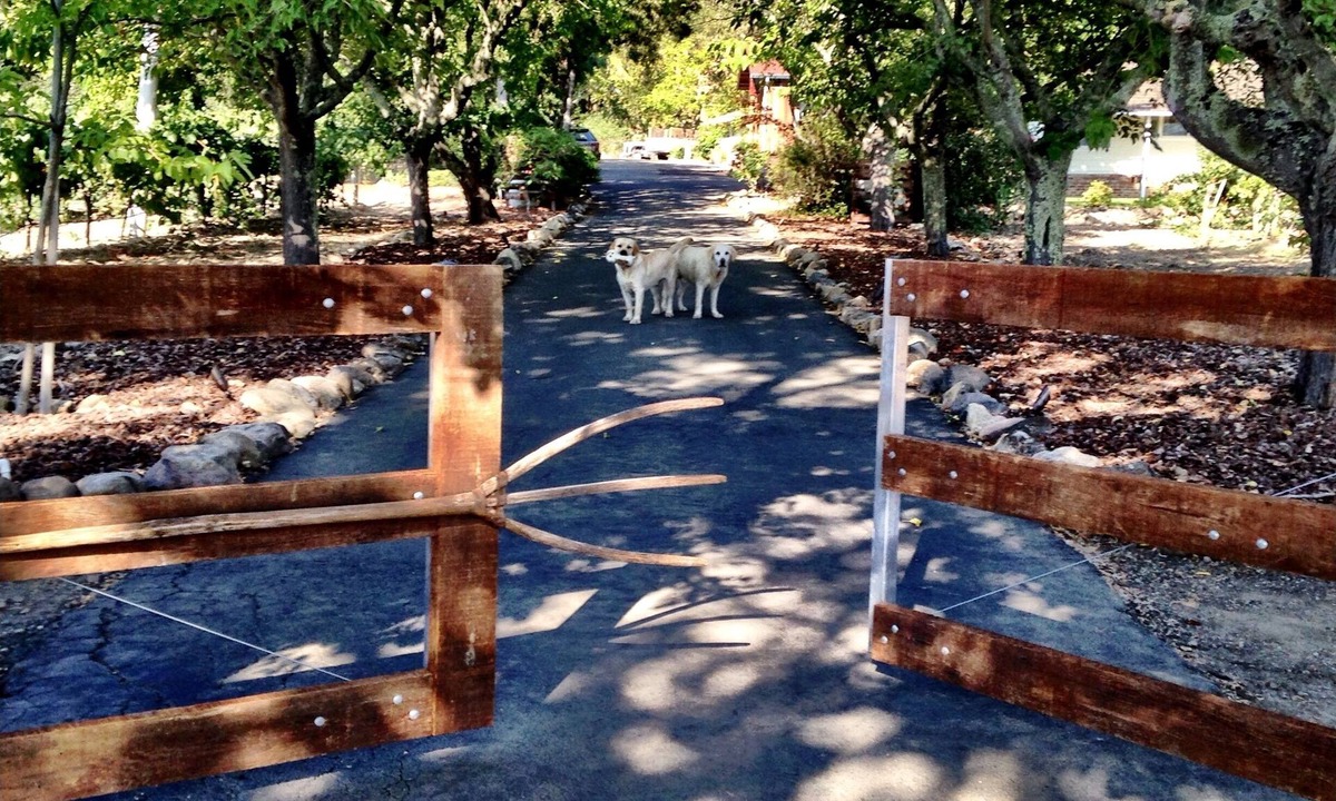 Oak Knoll House | The Farmhouse Vineyard