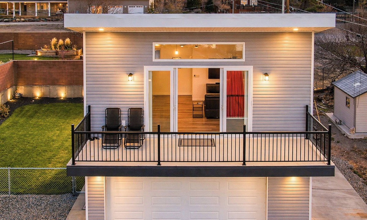 Cedar City House | The Fortress