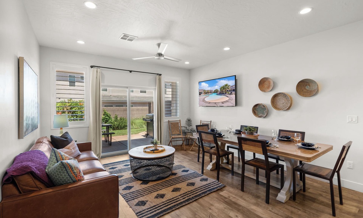 Washington Fields House | The Gathering Place, BBQ Grill, Resort Amenities, Family Friendly near St George