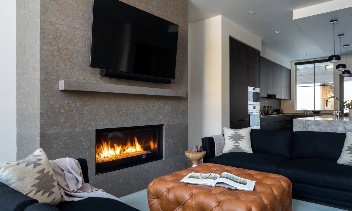 Jackson House | The Glenwood Townhouse Private 5 Story Luxury Residence in Downtown Jackson!