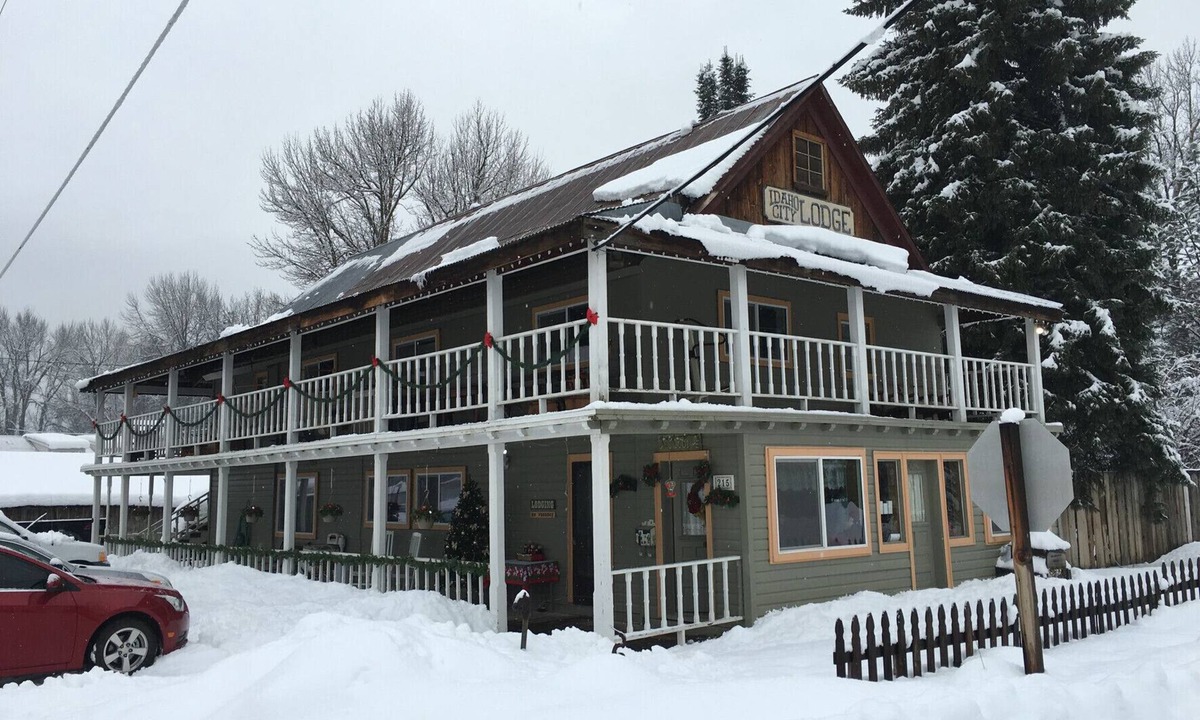 Idaho City Hotel | The Idaho City Hotel