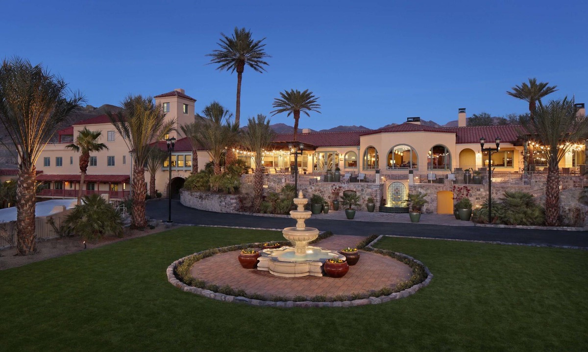 Furnace Creek Hotel | The Inn at Death Valley – Inside the Park