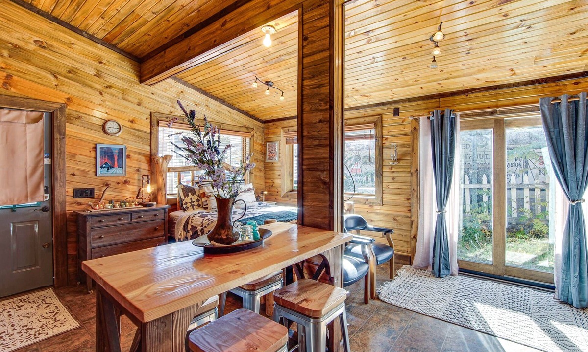 Pioche House | The Lion's Den