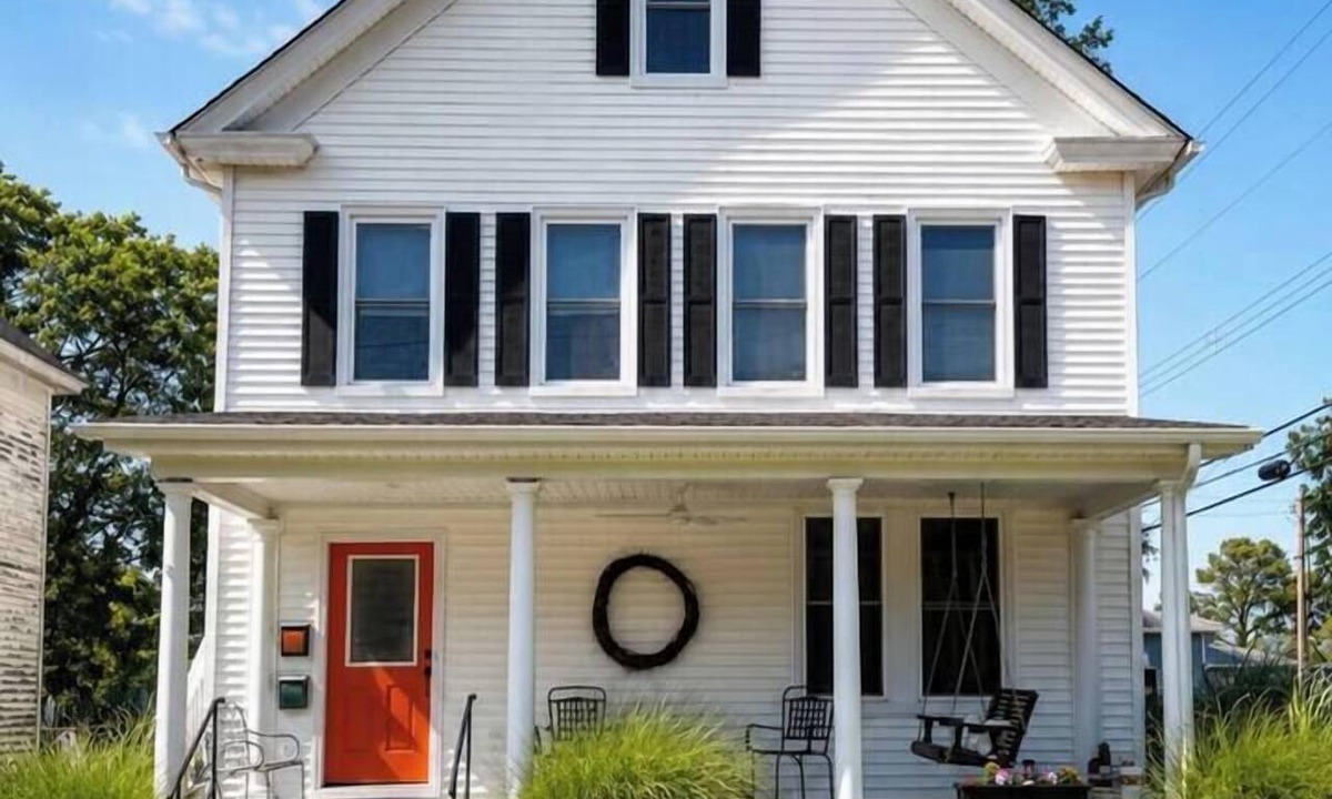 Cape Charles House | The Little Retreat Unit A - Walk to Shops & Beach