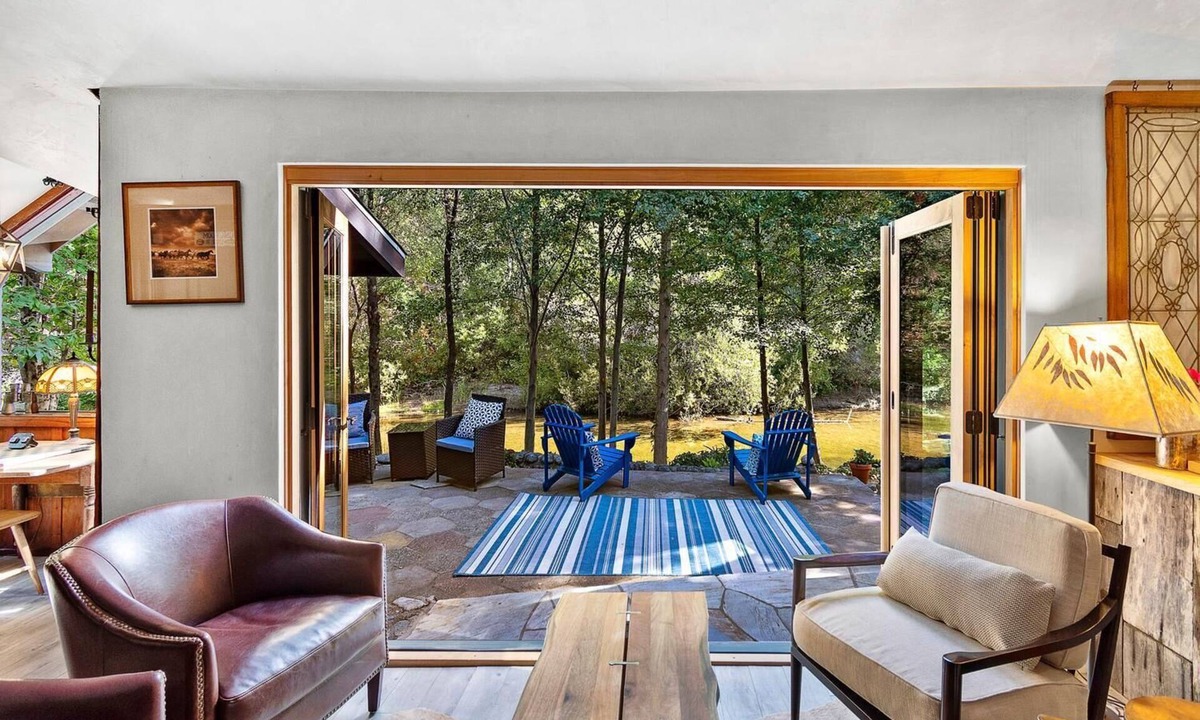 Carmel Valley House | The Lodge On The Carmel River