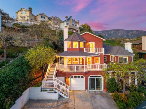 Santa Barbara County House | The Lookout at Summerland | The Chosen Collection