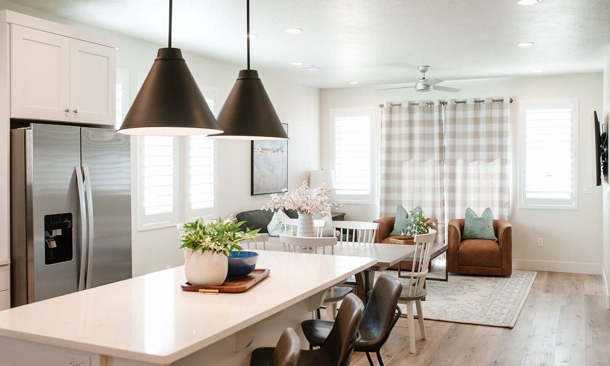 Washington Fields House | 🌲The Monroe ⛰️BRAND NEW Townhouse With Majestic Views and EV Charger Hookup