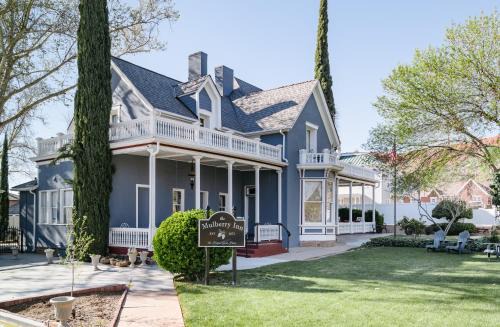 St. George Bed & Breakfast | The Mulberry Inn -An Historic Bed and Breakfast