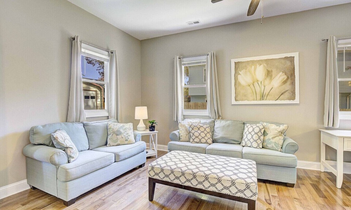 North Beach House | The North Beach Retreat House