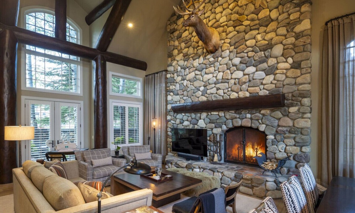 Ketchum Villa | The Overlook: Luxury Ketchum Home
