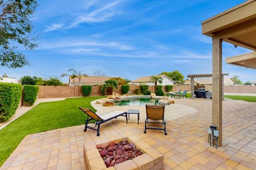 Starlight Estates House | The Peoria Palms
